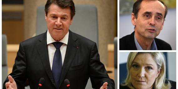 Christian Estosi, Robert Ménard et Marine Le Pen refusent de commémorer le 19 mars.
