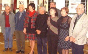 Hommage aux Harkis, une expo qui aurait mérité davantage de visiteurs Photo DDM, J.-J.L.